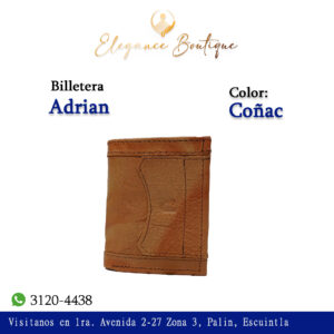 BILLETERA FORMAL ADRIAN COÑAC