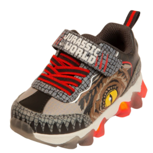Zapatos con diseño Jurassic 2 para niño