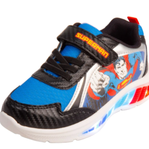 Zapatos Deportivos de Superman Para Niño