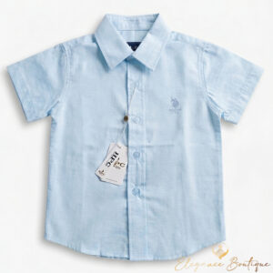 Camisa POLO manga corta